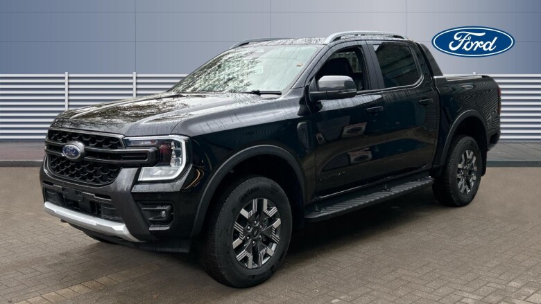 Ford Ranger Petrol Pick Up D/Cab Wildtrak 2.3 EB PHEV 281 Auto [NI]